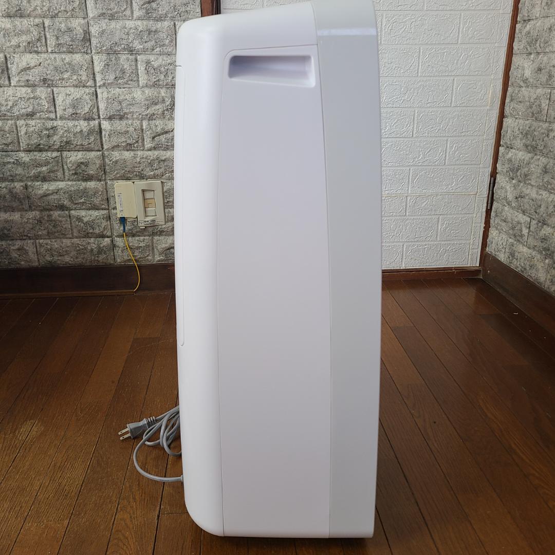 SHARP シャープ CV-J120-W 衣類乾燥除湿機 プラズマクラスター