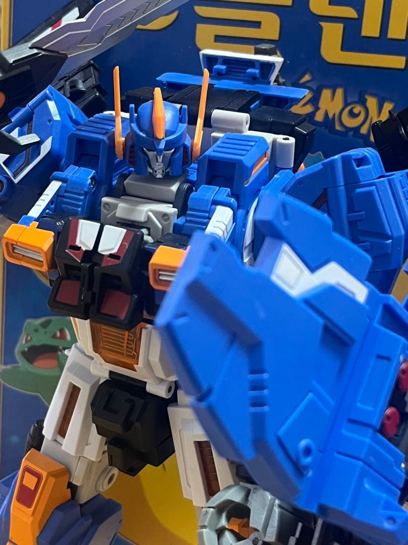 トランスフォーマー　ダイアトラス　似　っぽい人　非正規　fansproject