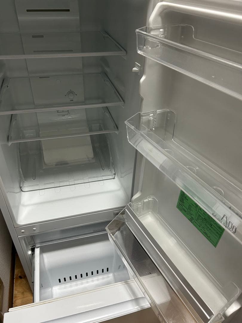 福岡市配送設置無料　156L冷蔵庫、洗濯機セット