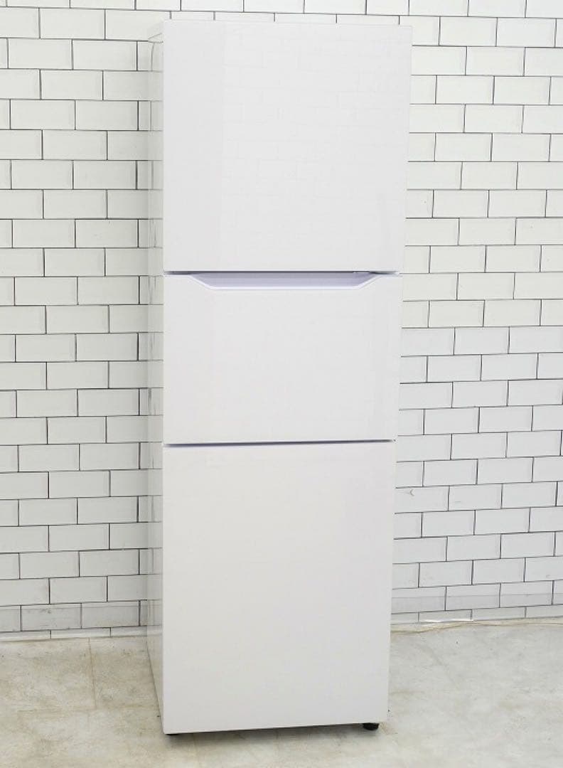 ツインバード HR-E919PW 冷蔵庫-冷凍庫