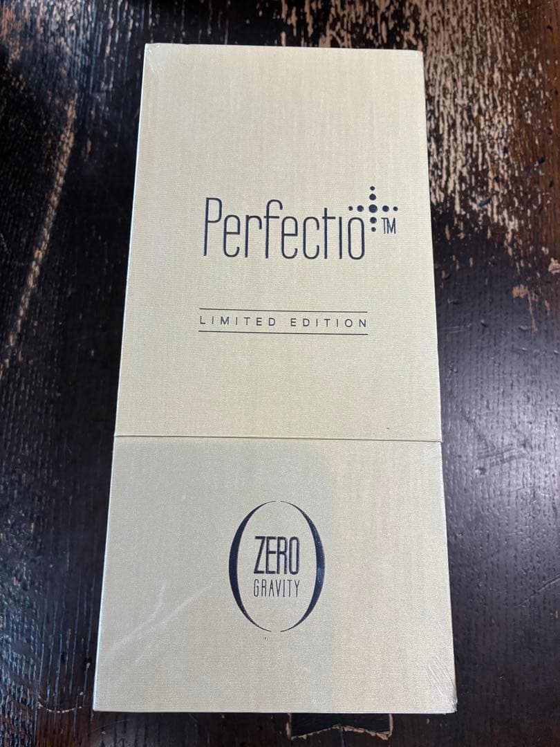 未開封Zero GravityPerfectio Limited Edition