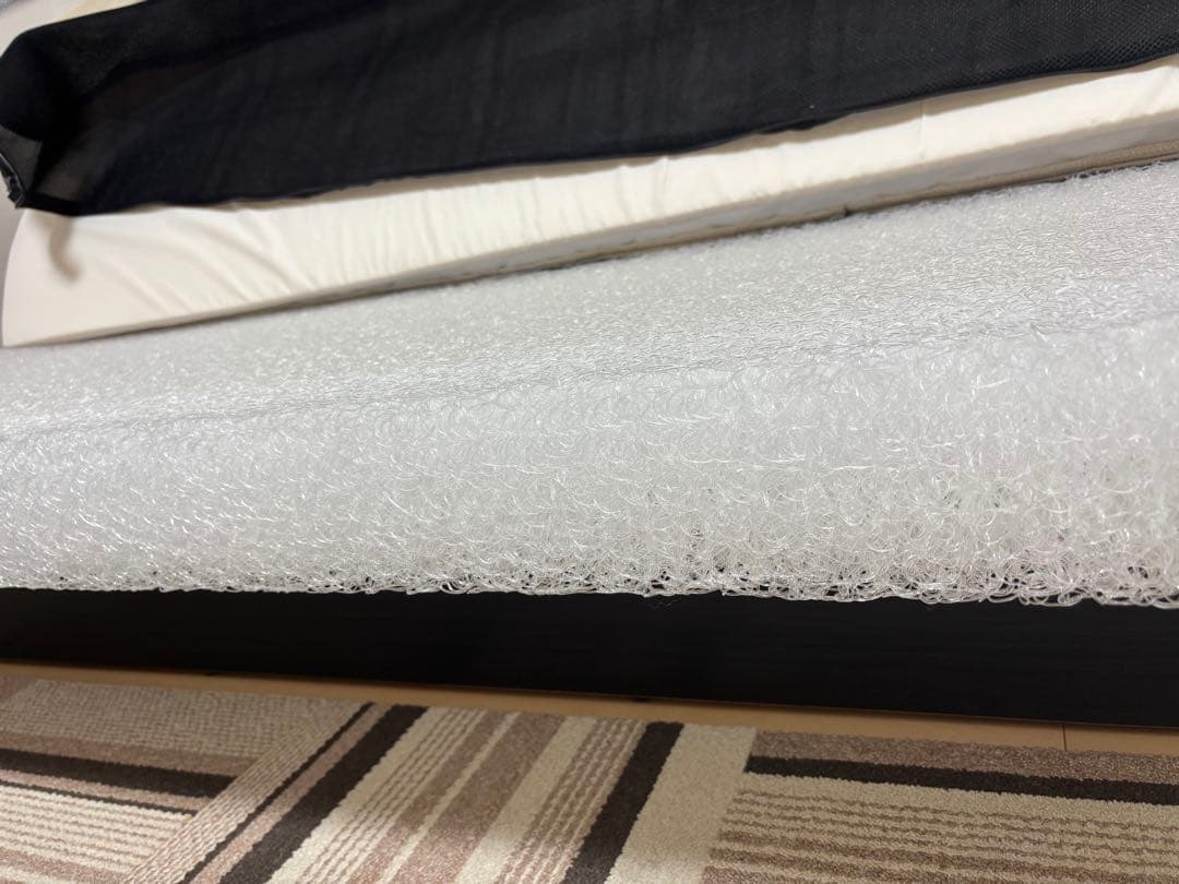 全長200cm Meuble モーブル ドロシー ソファベッド