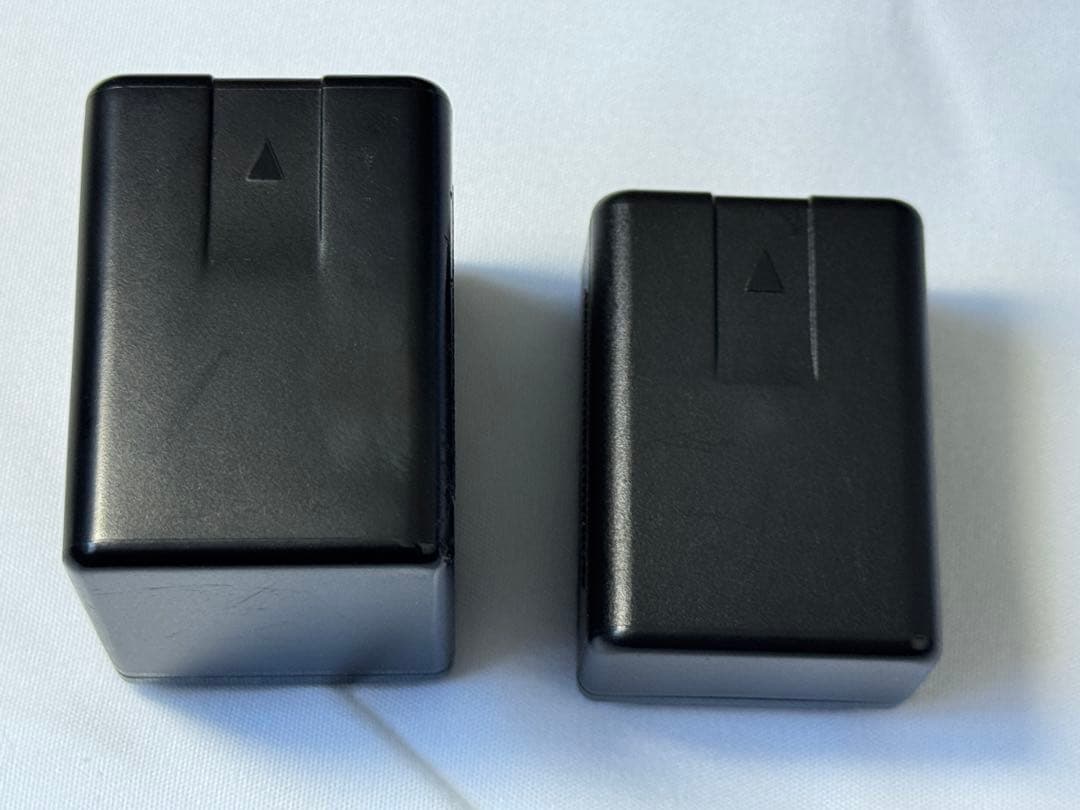 Panasonic HC-VX980M 4Kビデオカメラ 256GB SDカード