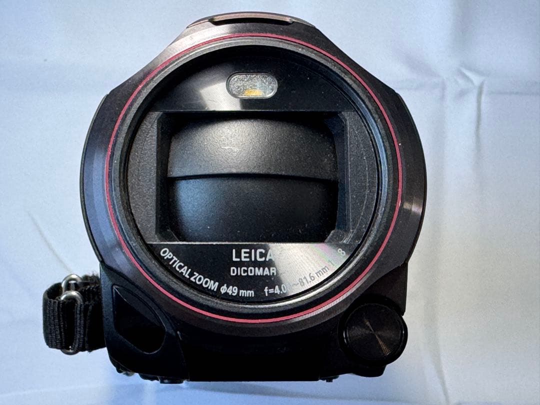 Panasonic HC-VX980M 4Kビデオカメラ 256GB SDカード