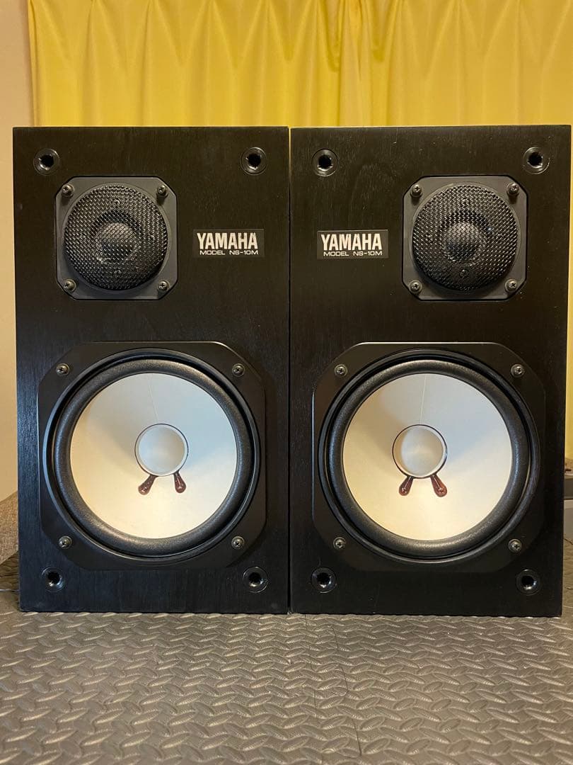 YAMAHA ヤマハNS-10Mスピーカー