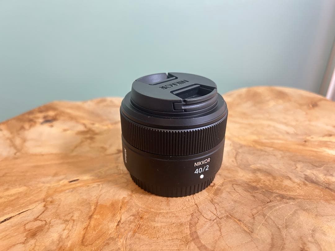 NIKKOR Z 40mm f/2 単焦点レンズ