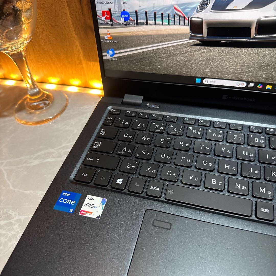 準美品‼️dynabook☘️メモリ16GB☘2023年モデル☘軽量ノートパソコン