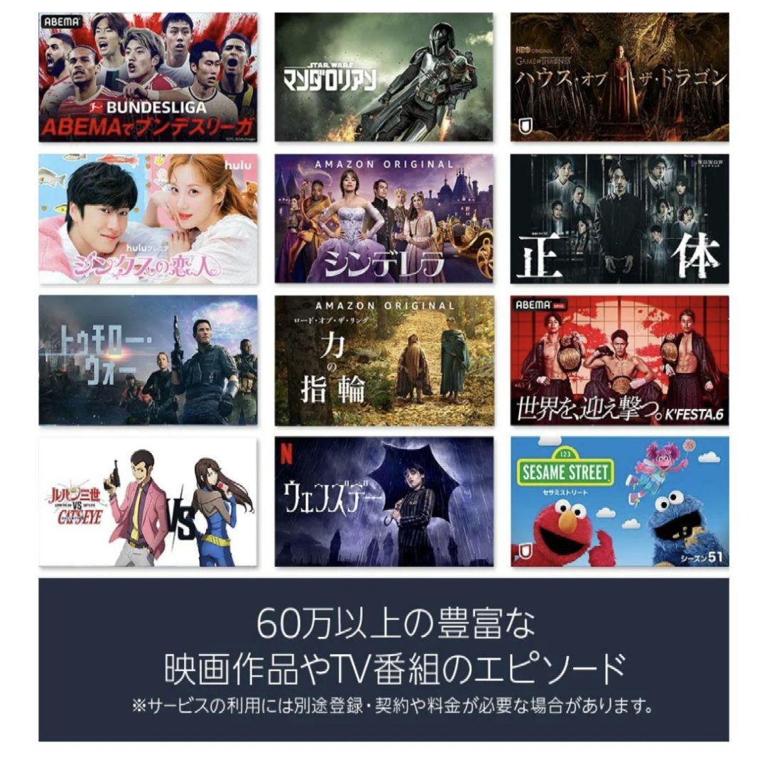 【新品未開封】Amazon fire tv stick 4K MAX 第1世代