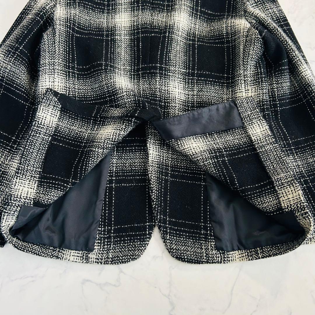 【新品タグ付】EDIFICE x Harris Tweed テーラードジャケット