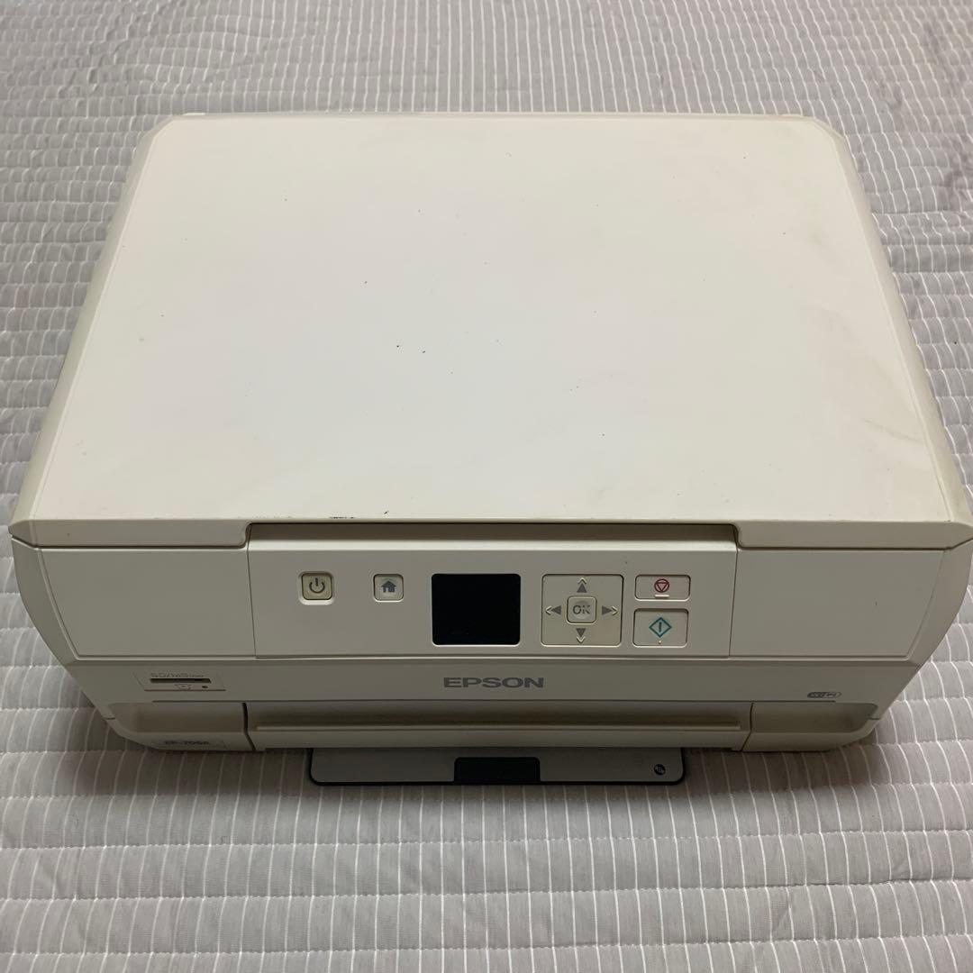 EPSON EP-706A プリンター
