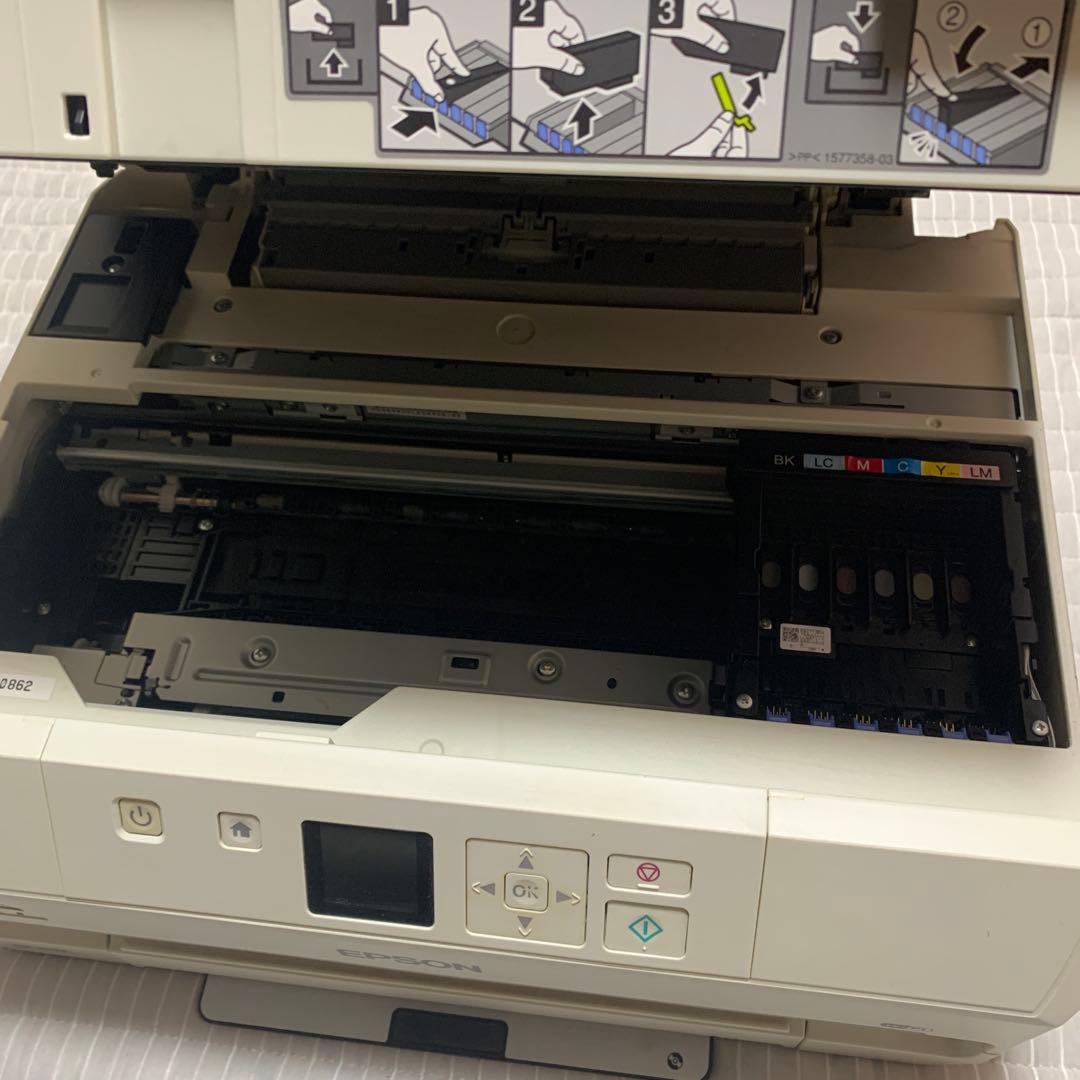 EPSON EP-706A プリンター