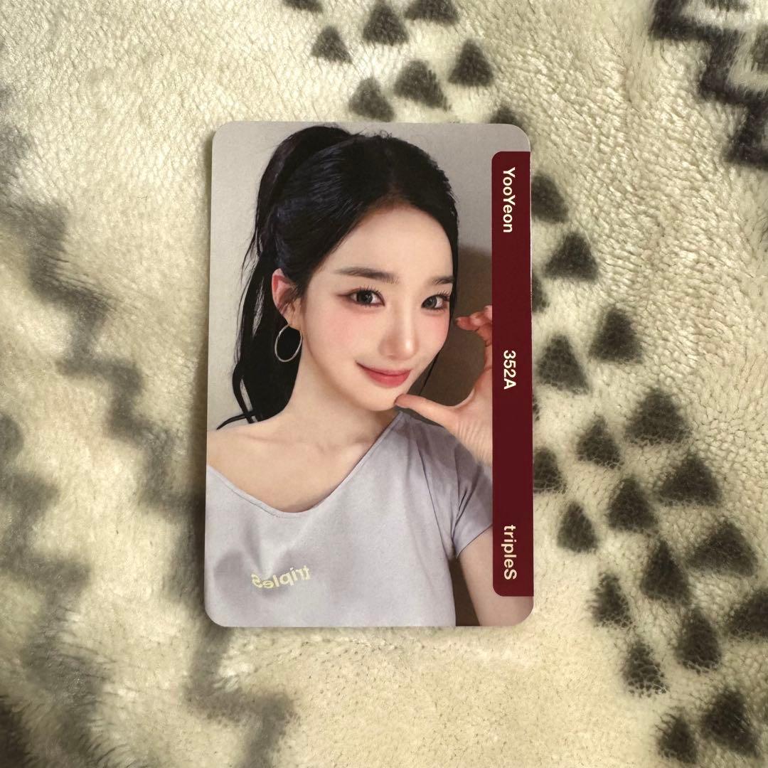 triplesS ユヨン 352A