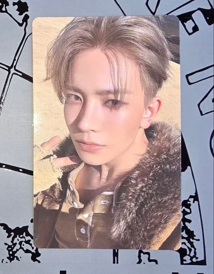 ENHYPEN ヒスン VANISH kpop nara US 限定 トレカ