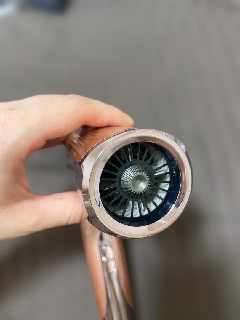 2024 リファ ビューテック ドライヤー スマート ピンク RE-AX-05A