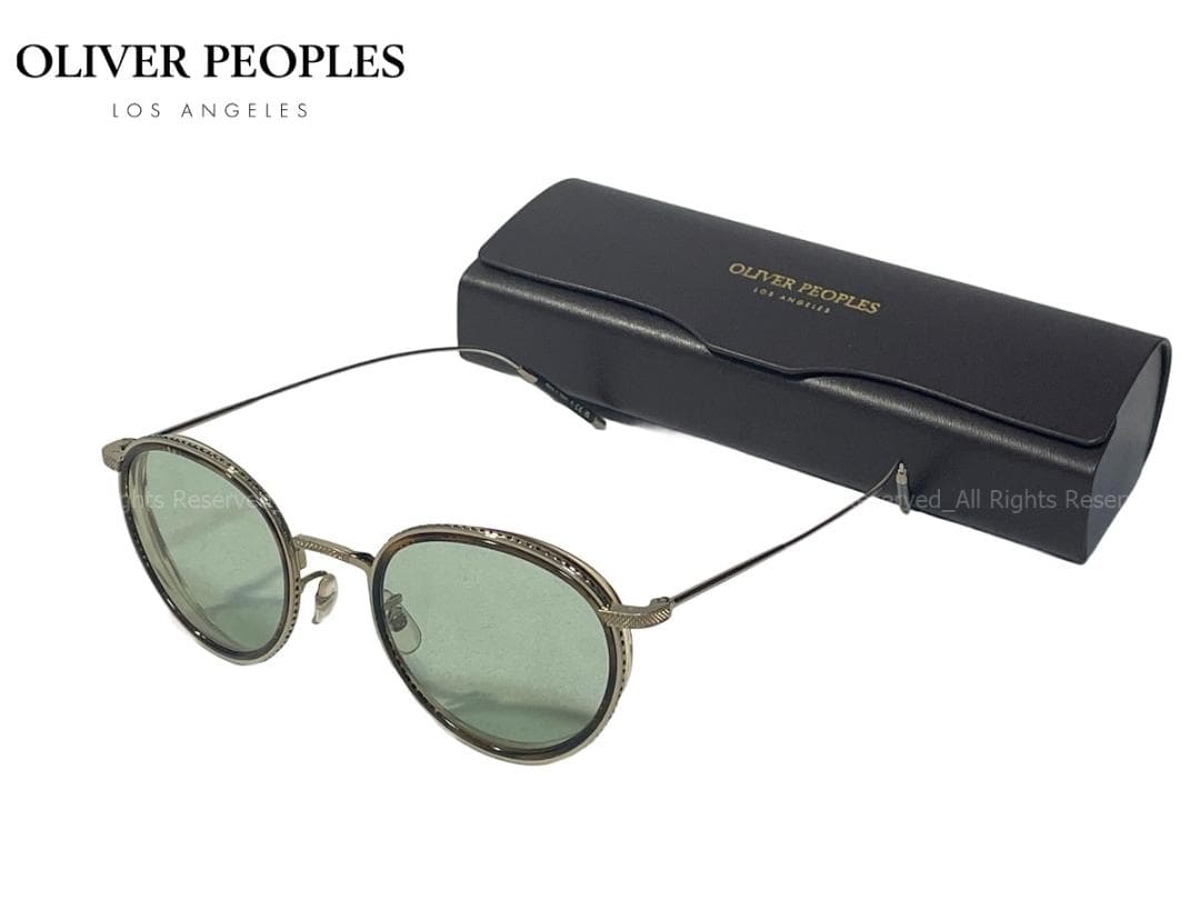 a*8様 OLIVER PEOPLES オリバーピープルズ　TK-8 匠 サング