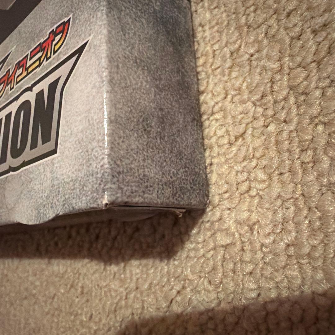 ポケモンカード V-UNIONザシアン　新品