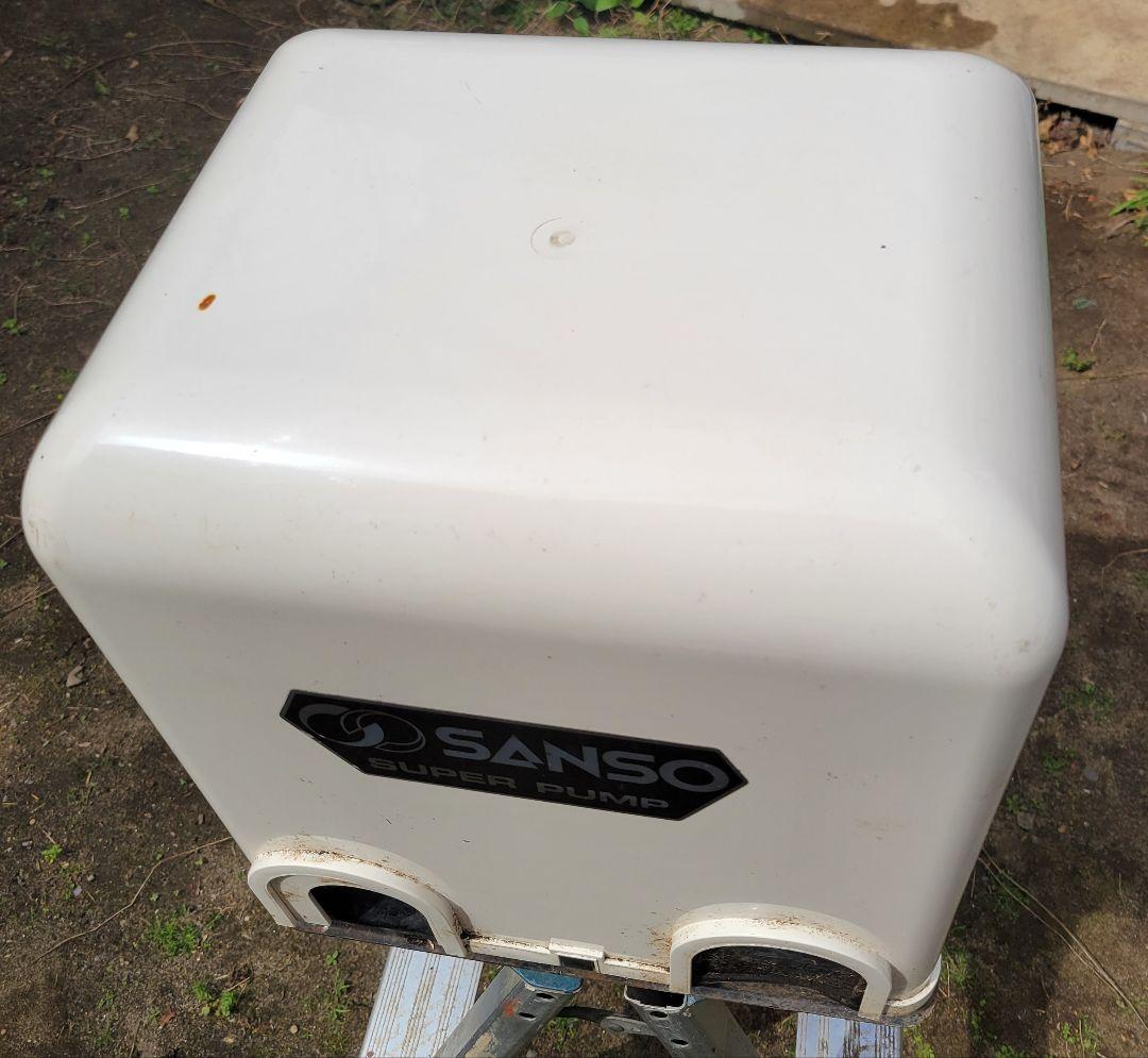 浅井戸ポンプ SANSO PAZ-1531AR