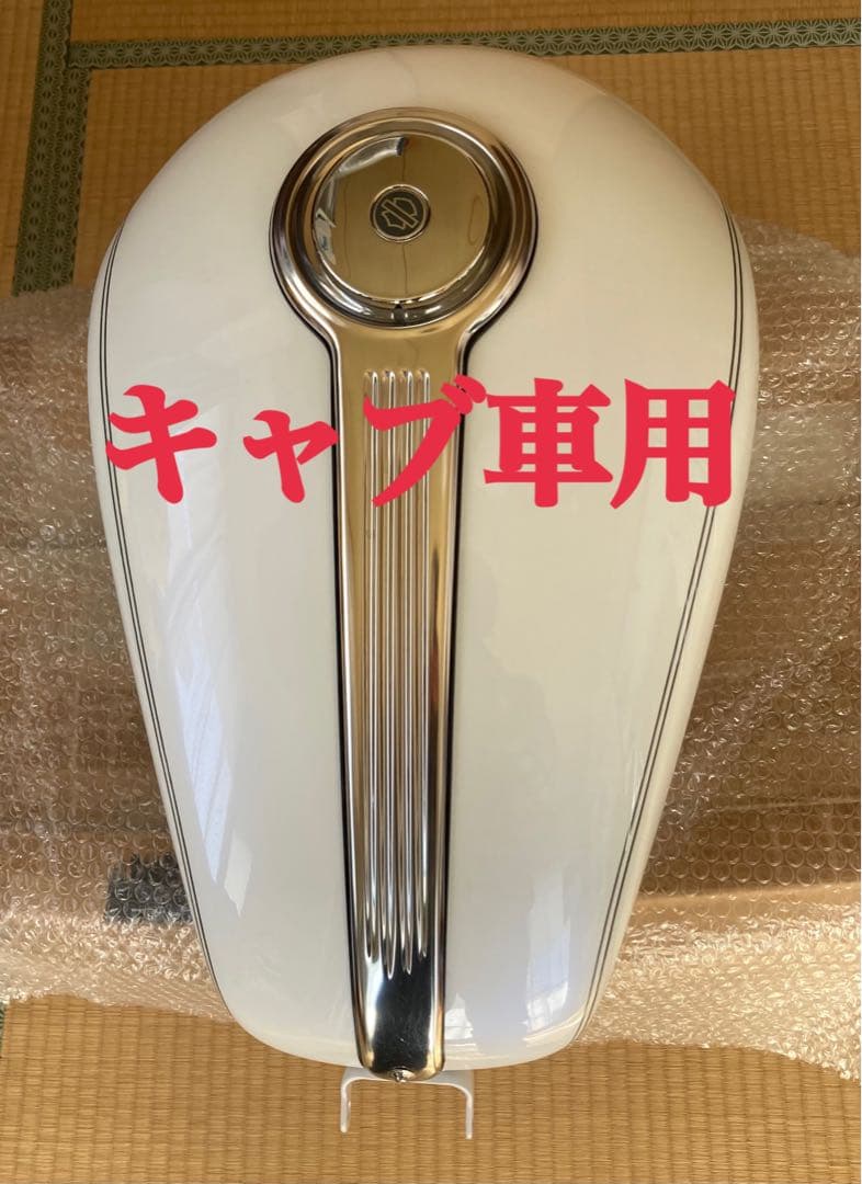 【極上】スポーツスター17Lガソリンタンク キャブ車用