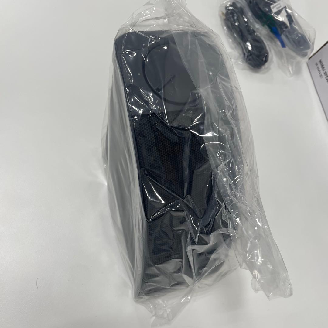 未使用品未開封品!! ミライスピーカー ミニ SF-MIRAIS7