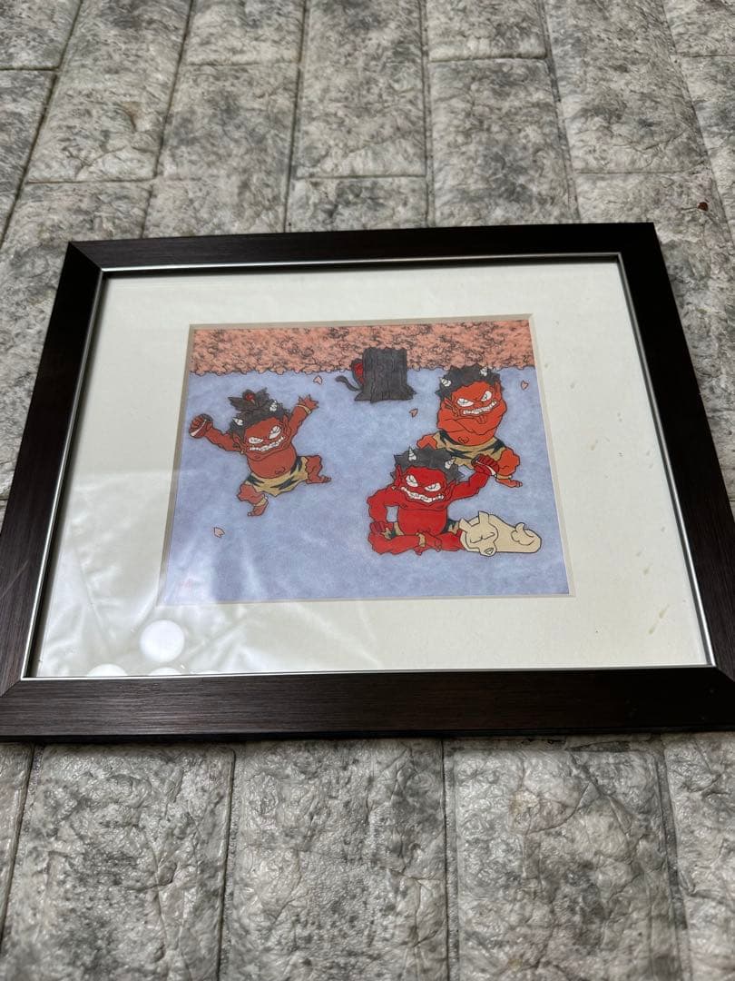 瀧下和之 コカコーラ　絵画