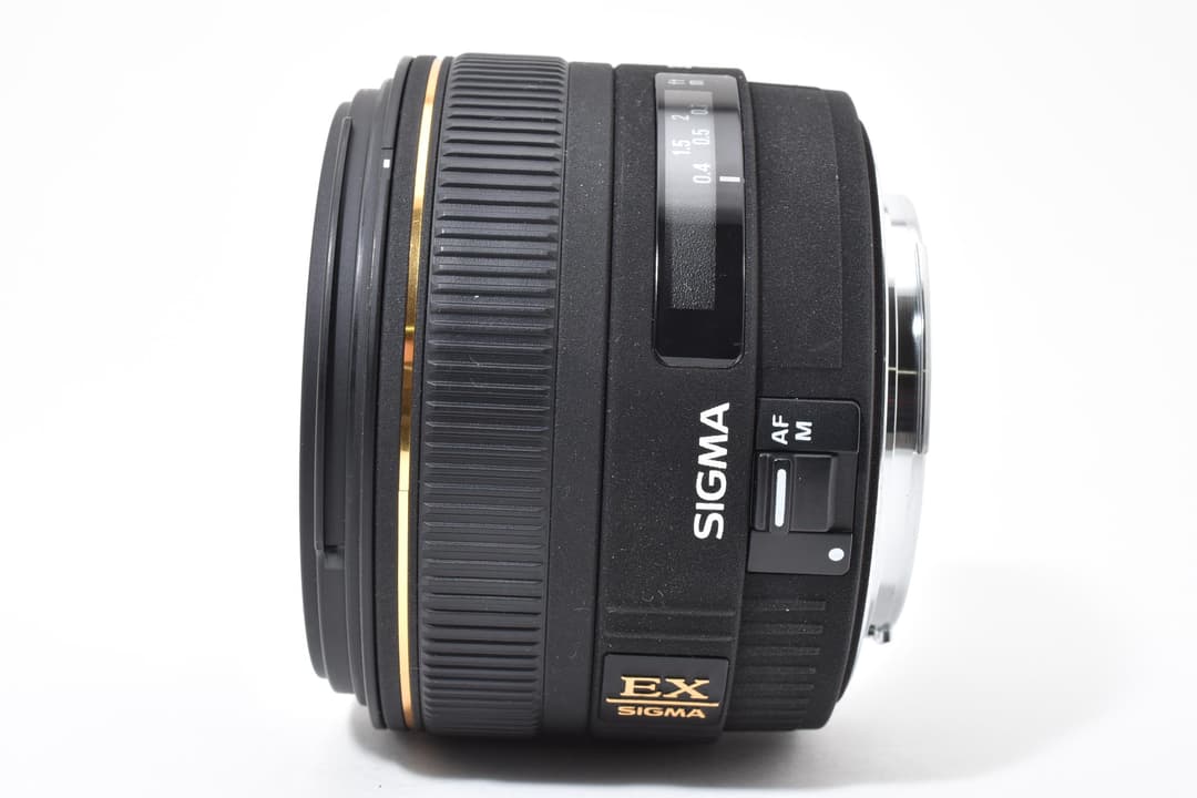美品 Sigma DC 30mm F1.4 HSM Canon #9581