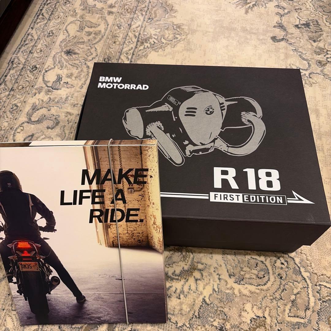  Motorrad R18 ファーストエディション セット非売品