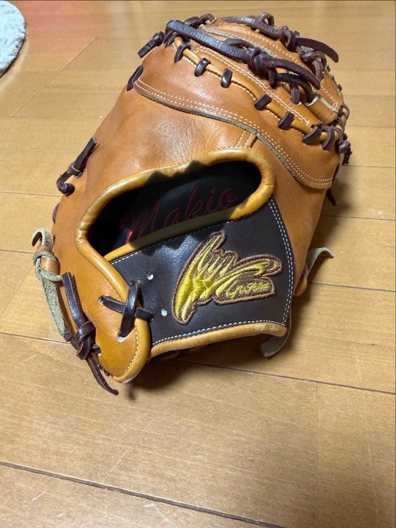 Ip Select 硬式野球ファーストミット アイピーセレクト