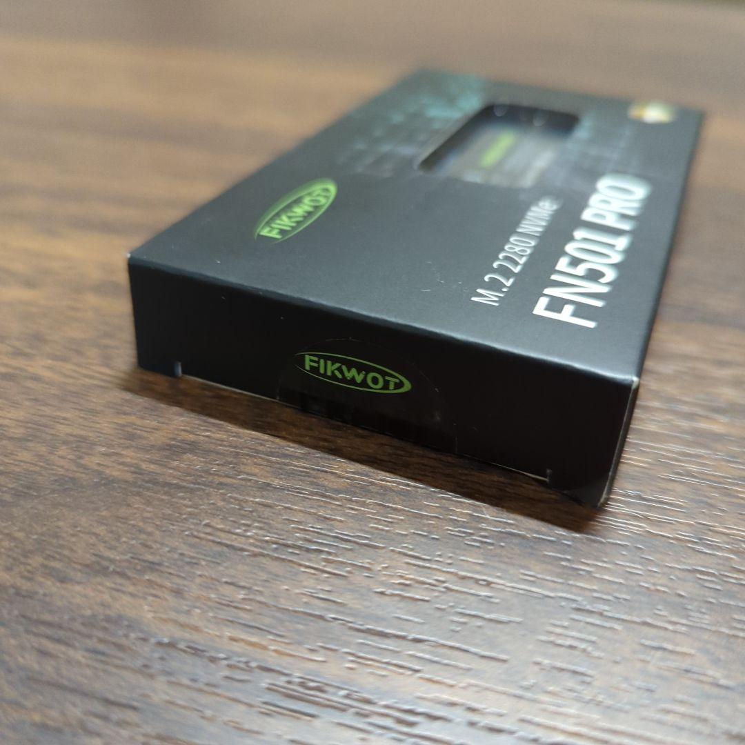 Fikwot FN501 Pro 2TB NVMe SSD 新品