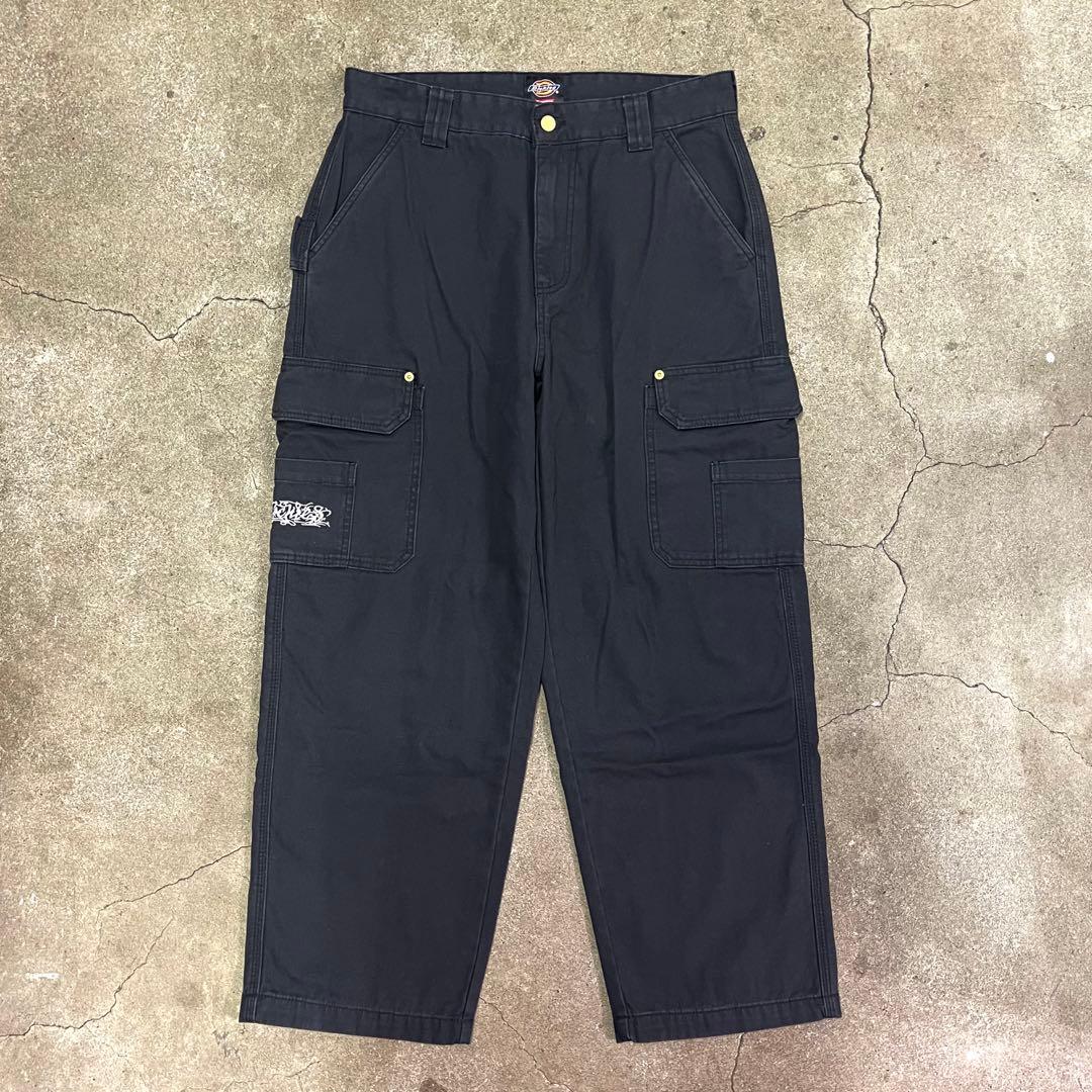 パンツ Supreme Dickies Flannel Lined Cargo Pant
