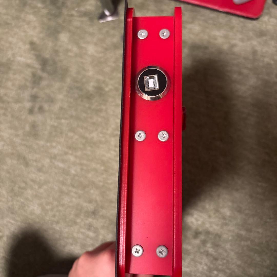 自作レバーレス