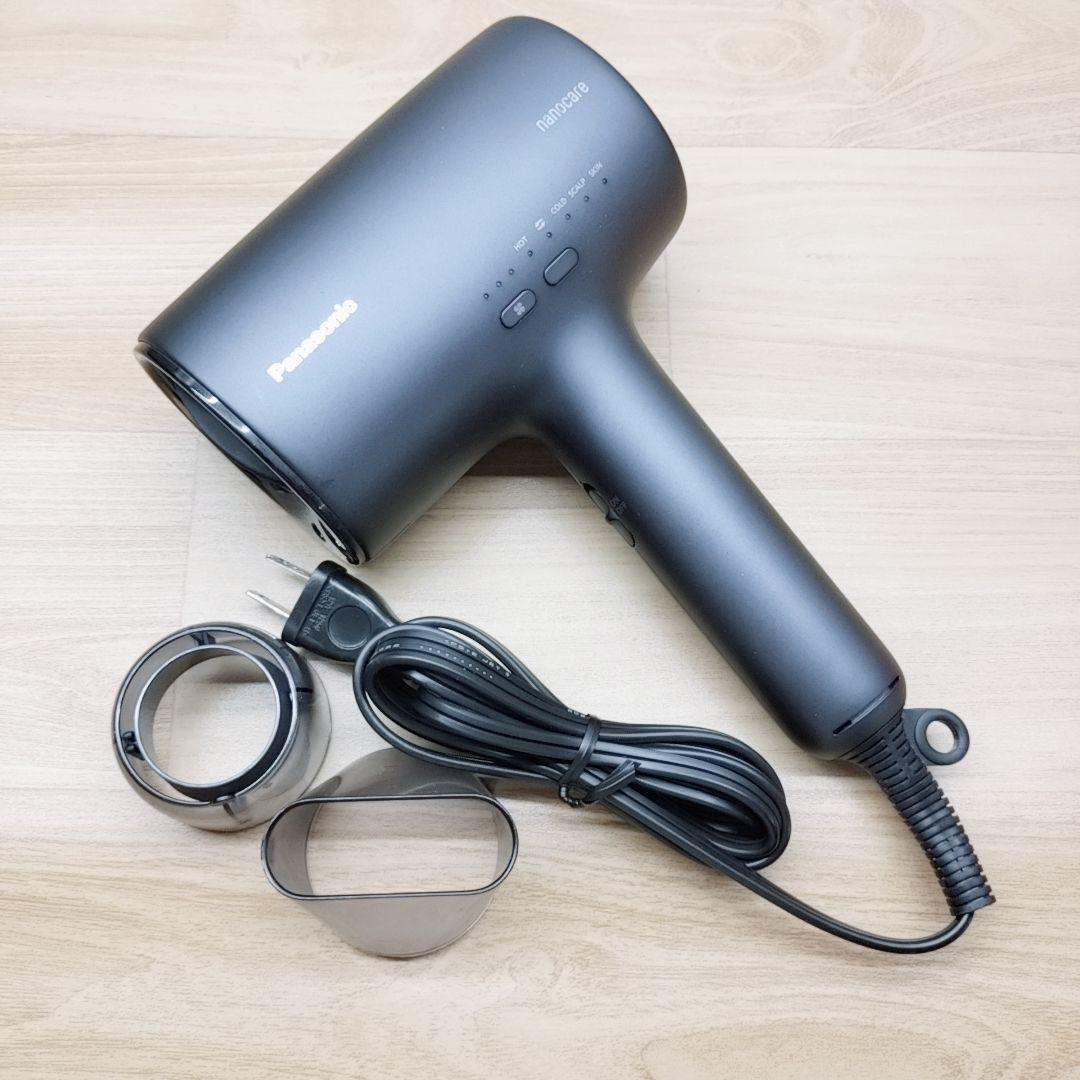 ほぼ未使用品⚡️Panasonic ナノケア ドライヤー EH-NA0J