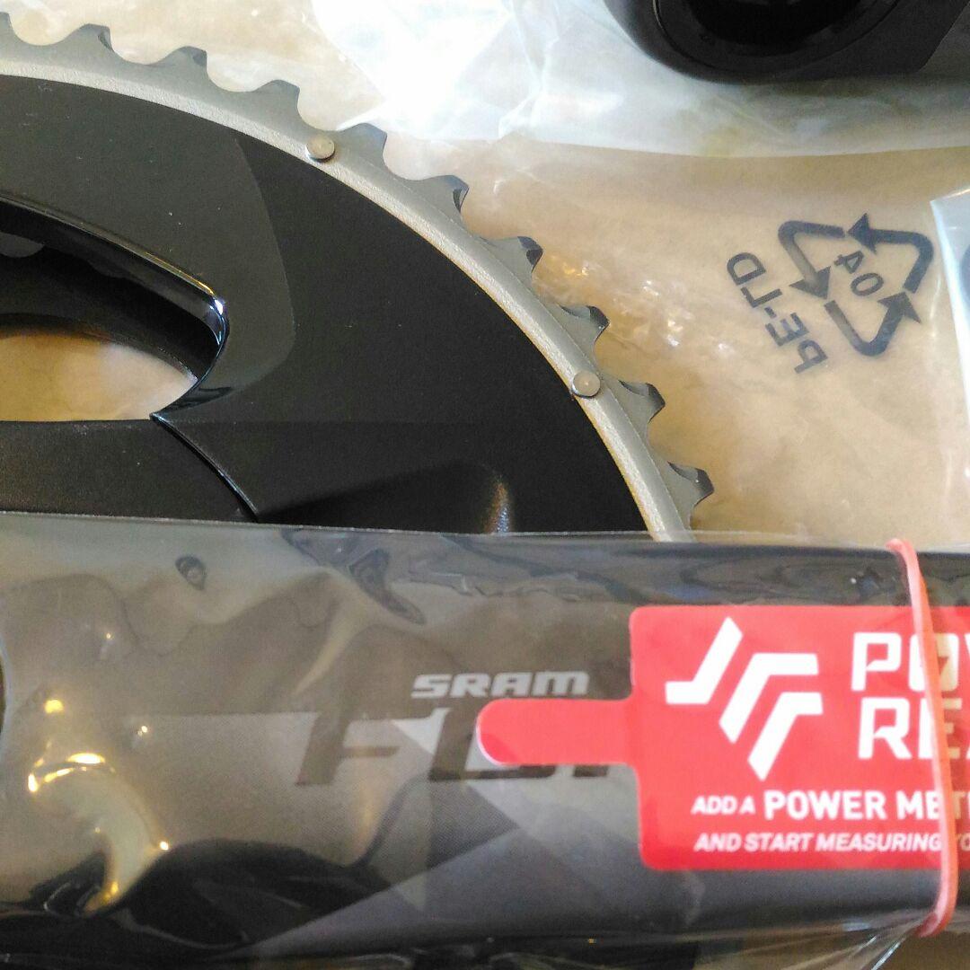 SRAM FORCE DUB 165mm 48/35T 12速　新品クランク