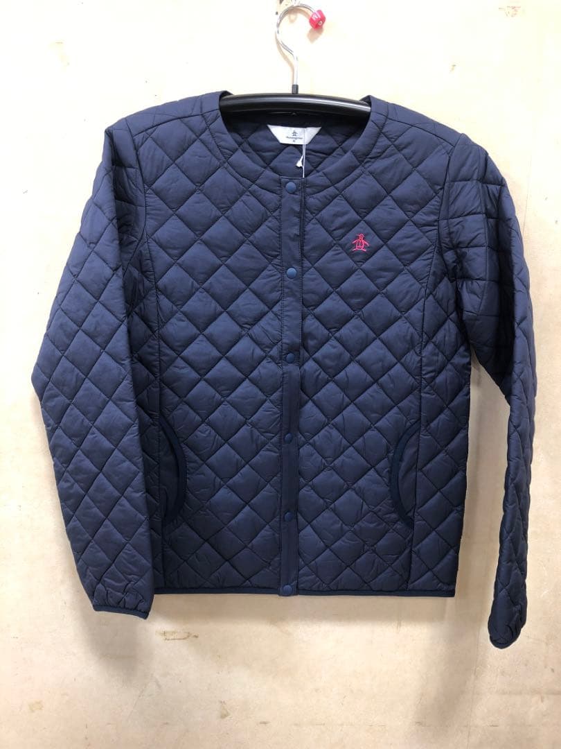 マンシングウエアレディスゴルフジャケットM