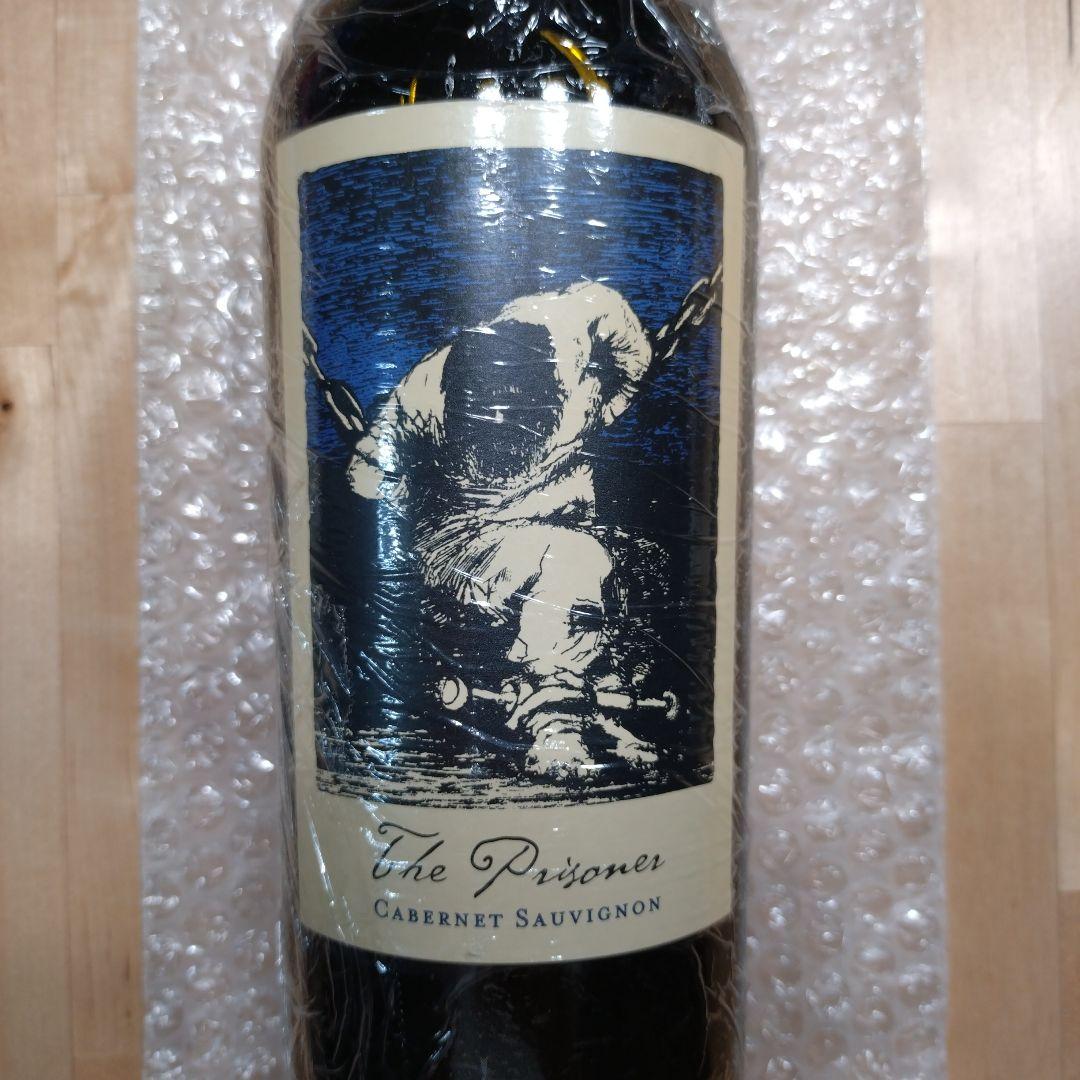 ザ・プリズナー カベルネ・ソーヴィニヨン2018