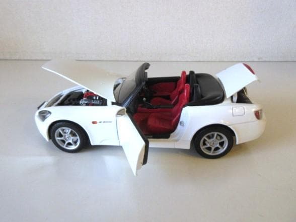 おいやんさん専用 EBBRO (1/24) ホンダ S2000