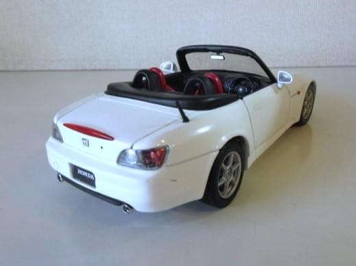 おいやんさん専用 EBBRO (1/24) ホンダ S2000