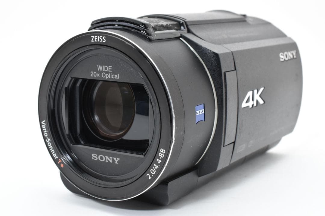SONY ソニー Handycam FDR-AX45 デジタル 4K ジャンク