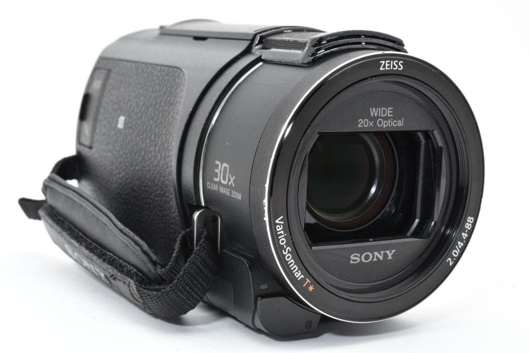 SONY ソニー Handycam FDR-AX45 デジタル 4K ジャンク