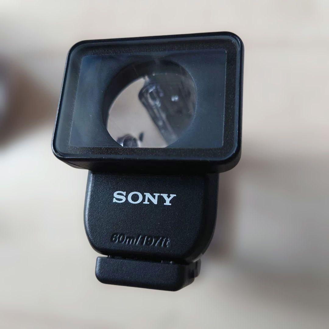 美品　SONY HDR-AS300 アクションカメラ　付属品すべてあり