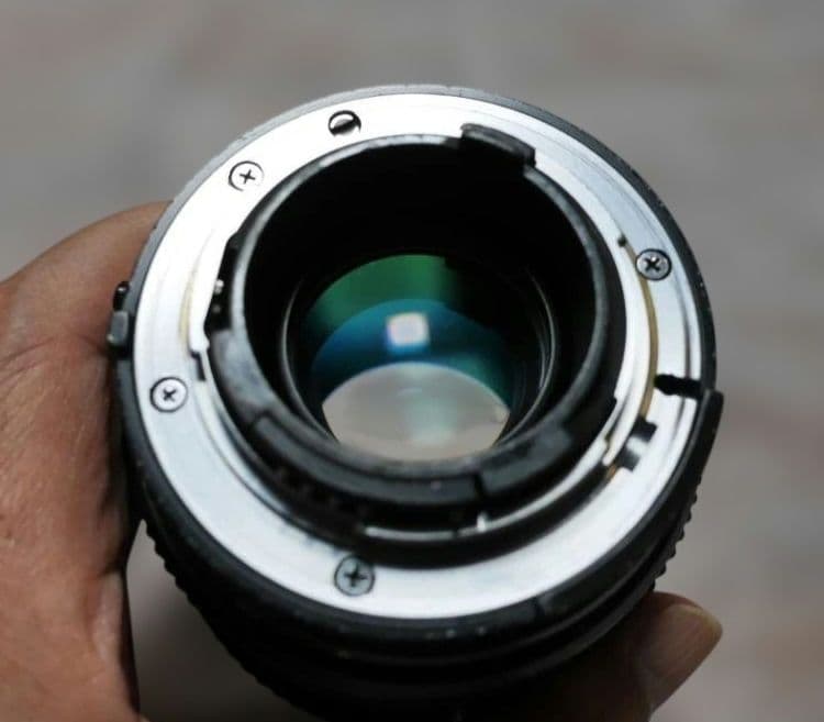 ピントリング 改造 AFニッコール 35-70mm F2.8