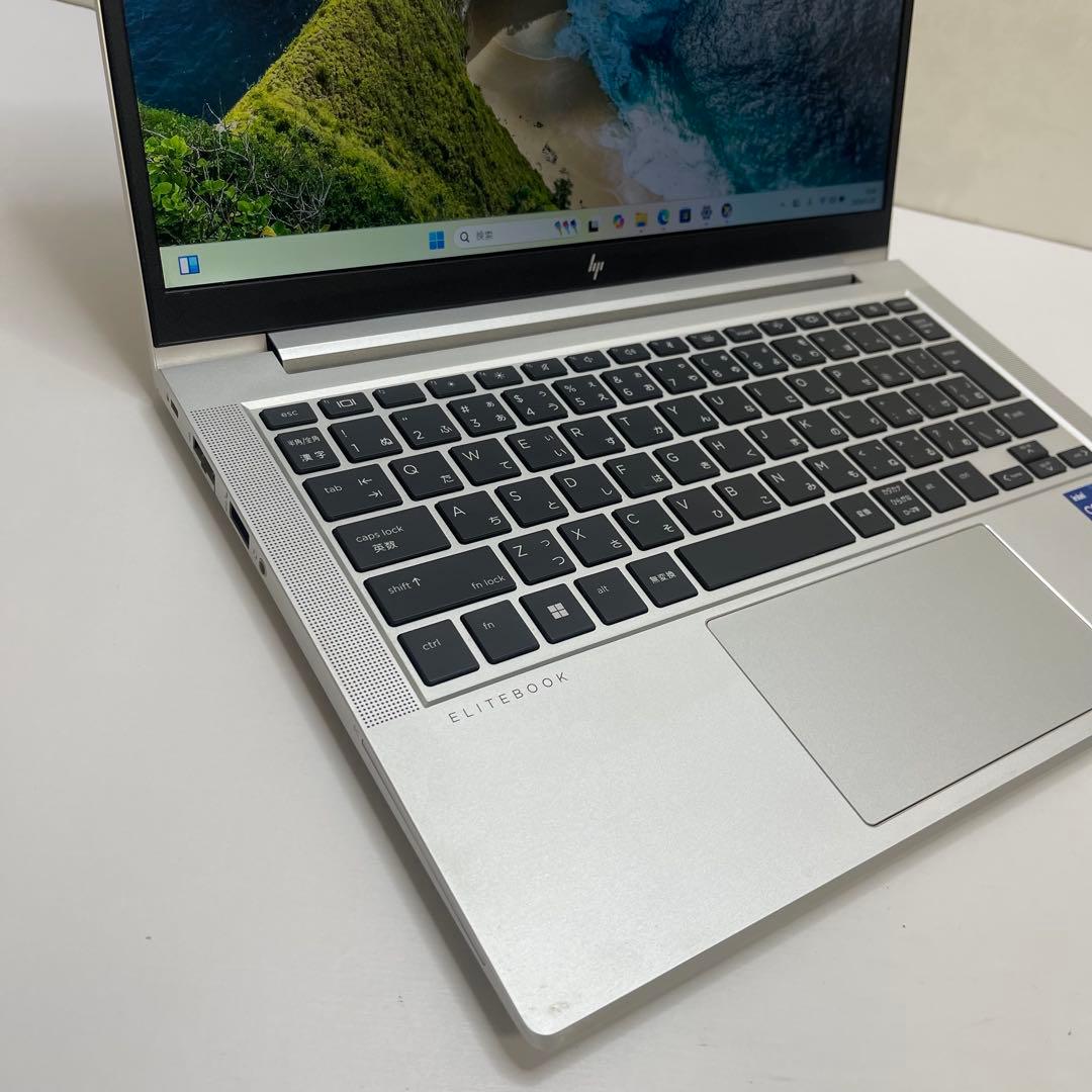 Windowsノート本体 HP EliteBook 630 G10 i7-1355U 16GB 512GB