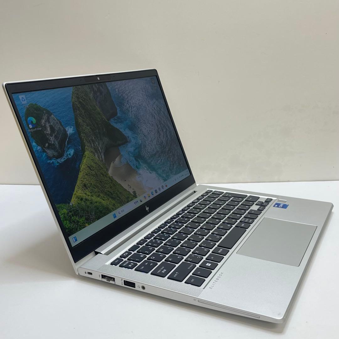 Windowsノート本体 HP EliteBook 630 G10 i7-1355U 16GB 512GB