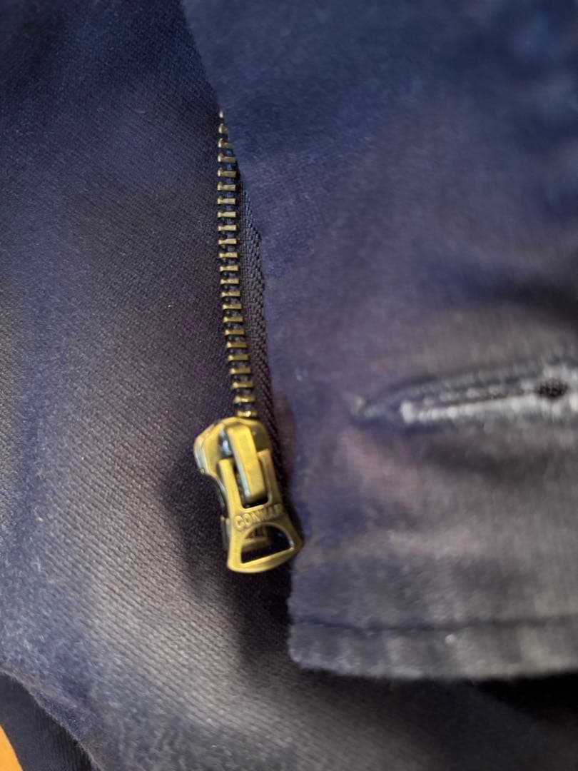 WAIPER.inc U.S.NAVY N-1デッキジャケット WP04 42