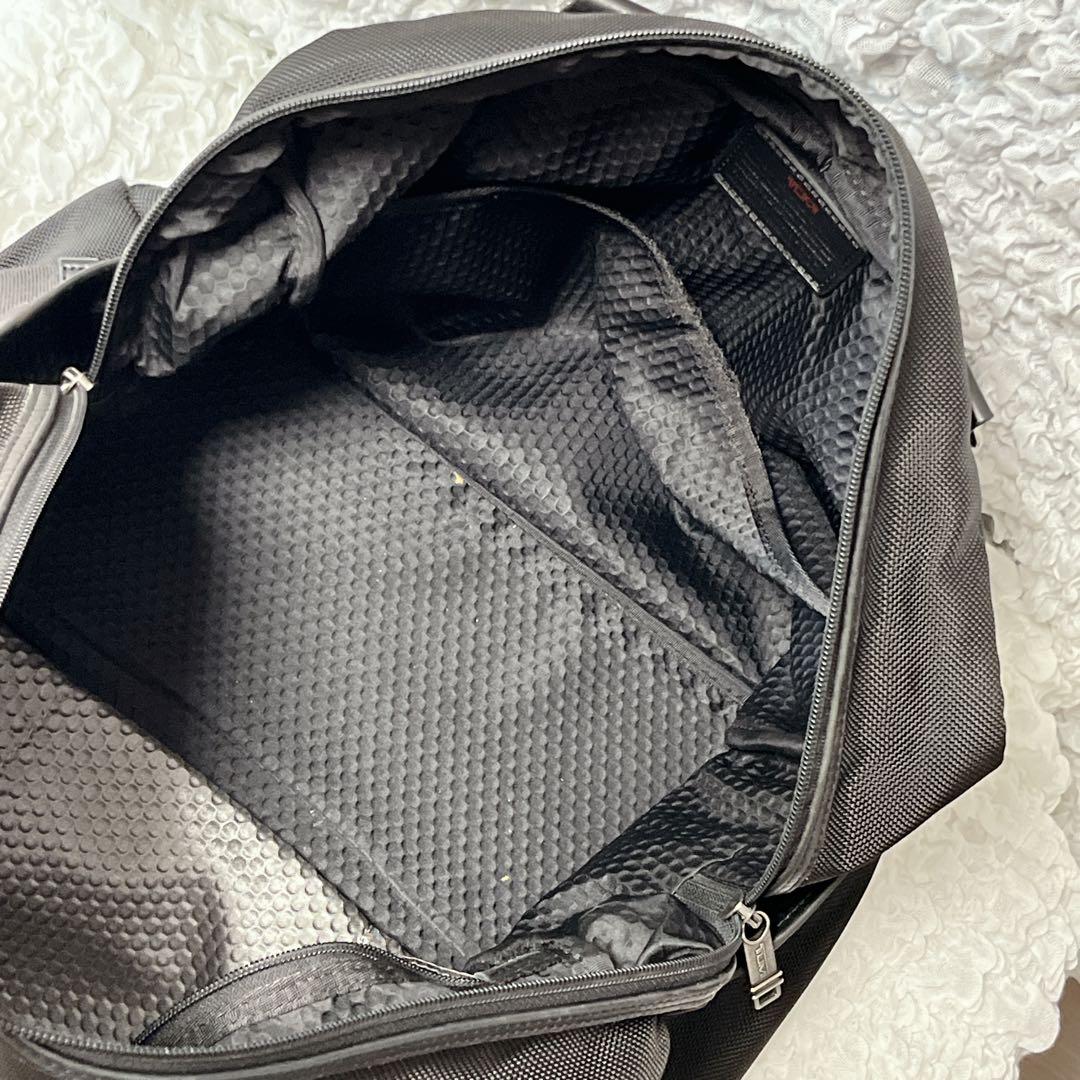 美品✨TUMIエバレットエッセンシャルトート ビジネスバッグ ボストン2way