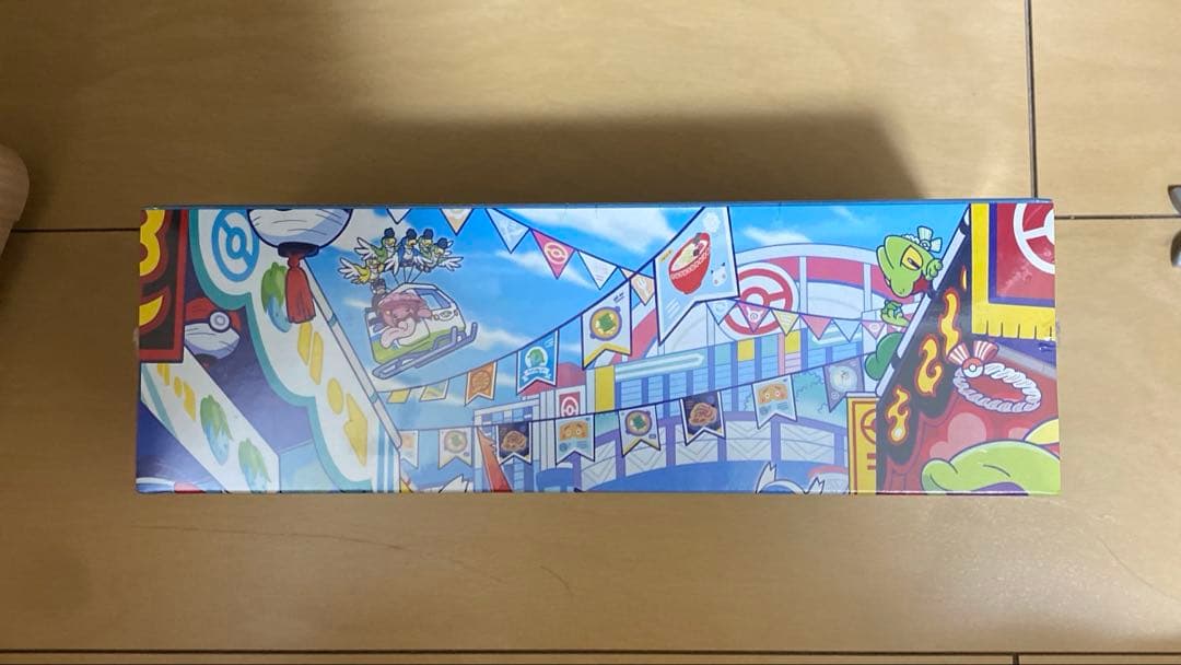 ポケモンカード スペシャルBOX ポケモンセンター フクオカ