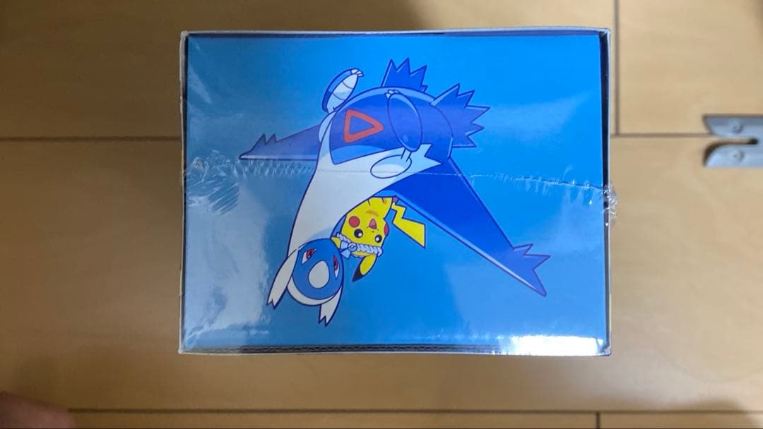 ポケモンカード スペシャルBOX ポケモンセンター フクオカ