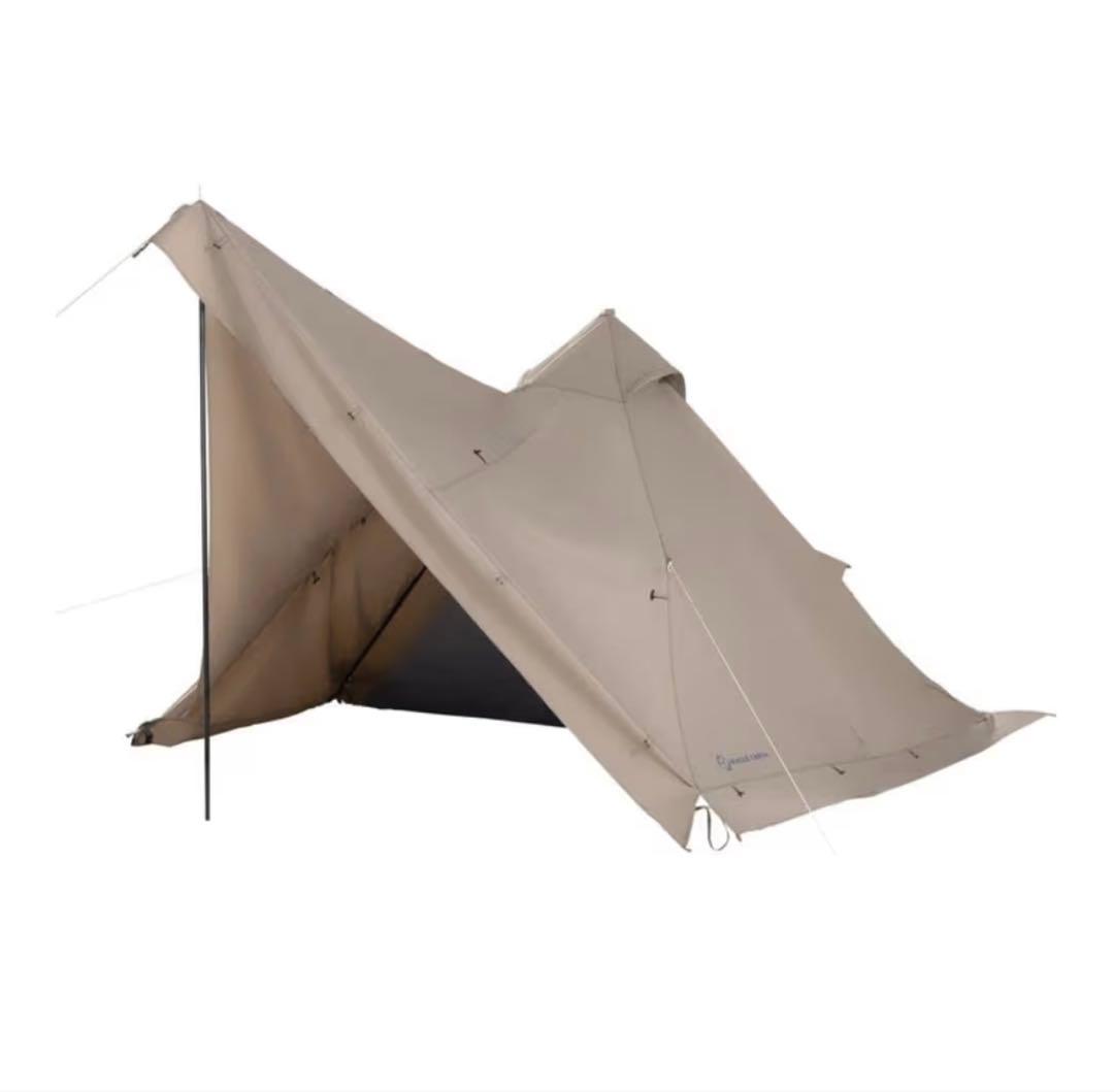 新品未使用　ホールアースピノマッド