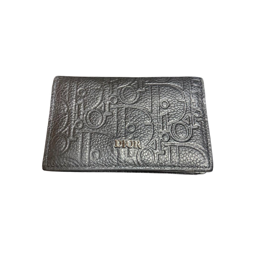 DIOR カードケース　名刺入れ　グラビティ