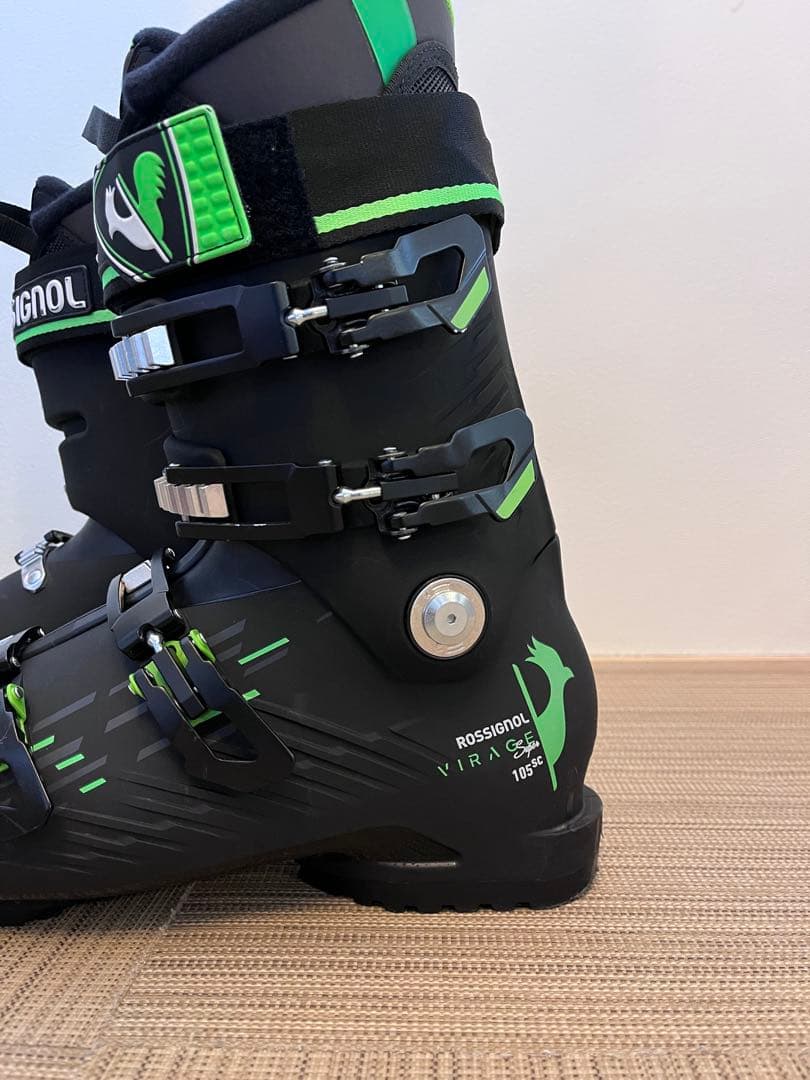 スキー ROSSIGNOL SUPER VIRAGE 105 SC