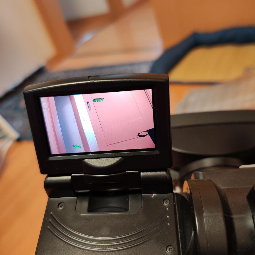 SONY　AVCHD　HXR-MC2000②　稼働品